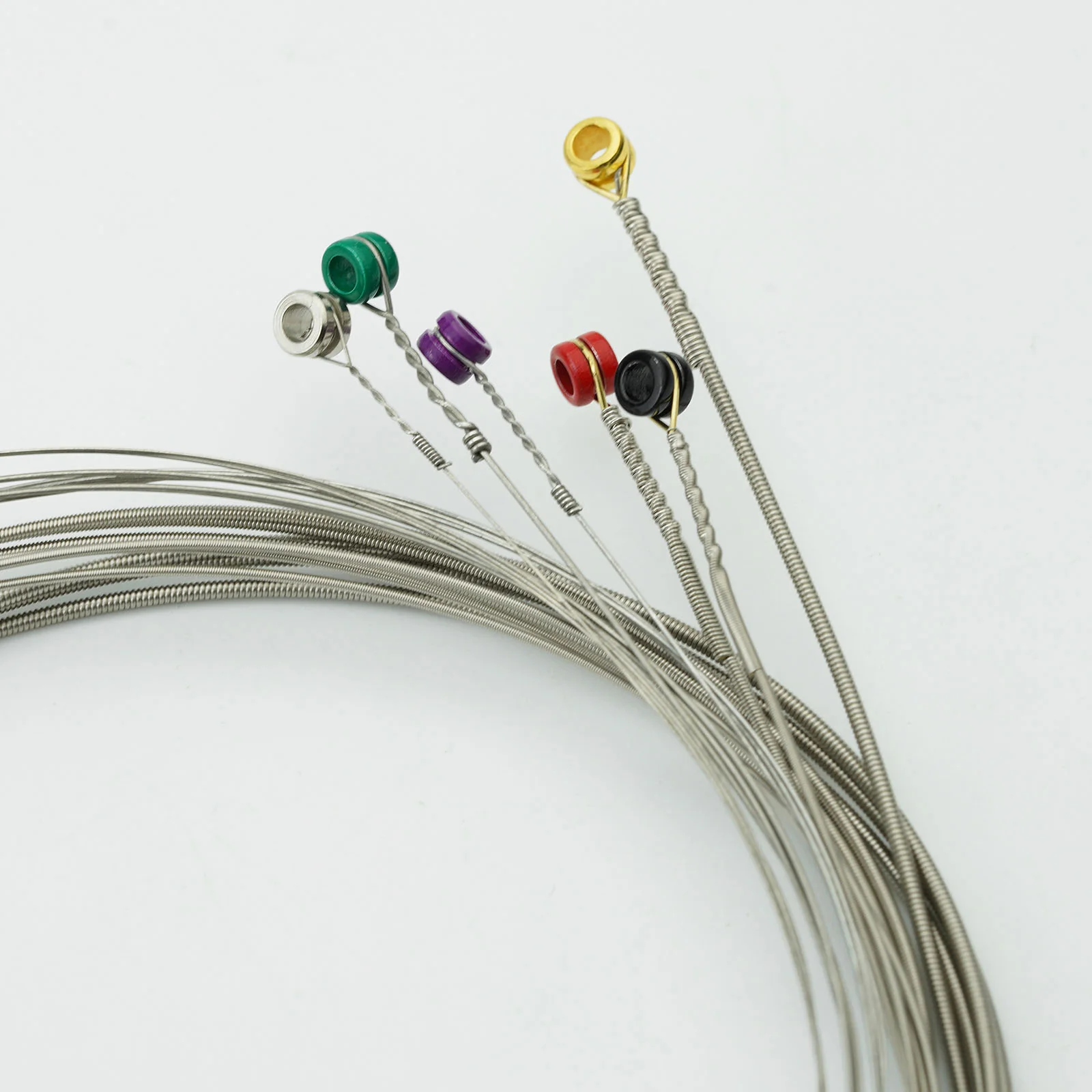 Guyker Electric Guitar Strings Set USA Carbon Steel E-A-D-G-B-E (.009-.042 / .010-.046) - Image 14