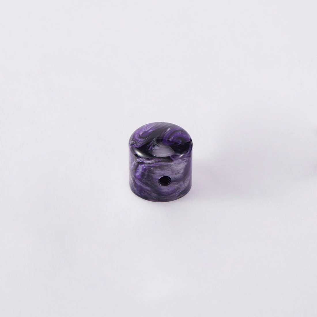 KB003 Plastic Control Knobs Dia. 6 for Guitar Bass - Image 11