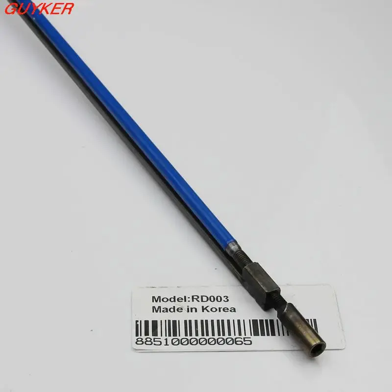 RD003 Electric Guitar L Allen Wrench Guitar Adjustment  Two-Course Type Steel Truss Rod length 440mm or 580mm two optional - Image 5