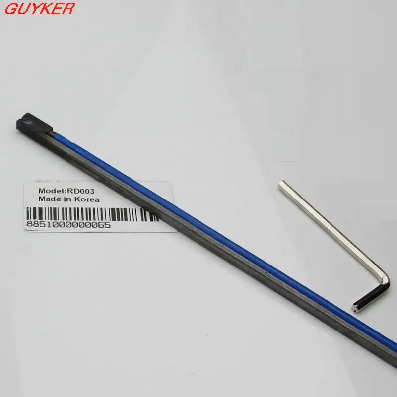 RD003 Electric Guitar L Allen Wrench Guitar Adjustment  Two-Course Type Steel Truss Rod length 440mm or 580mm two optional - Image 6