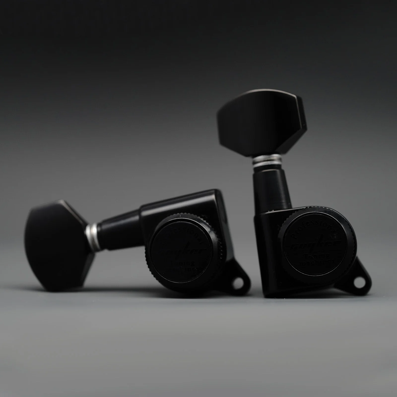 Guyker GK-D-07SP Locking Tuners – Dopamine Color, 1:18 Gear Ratio - Image 17