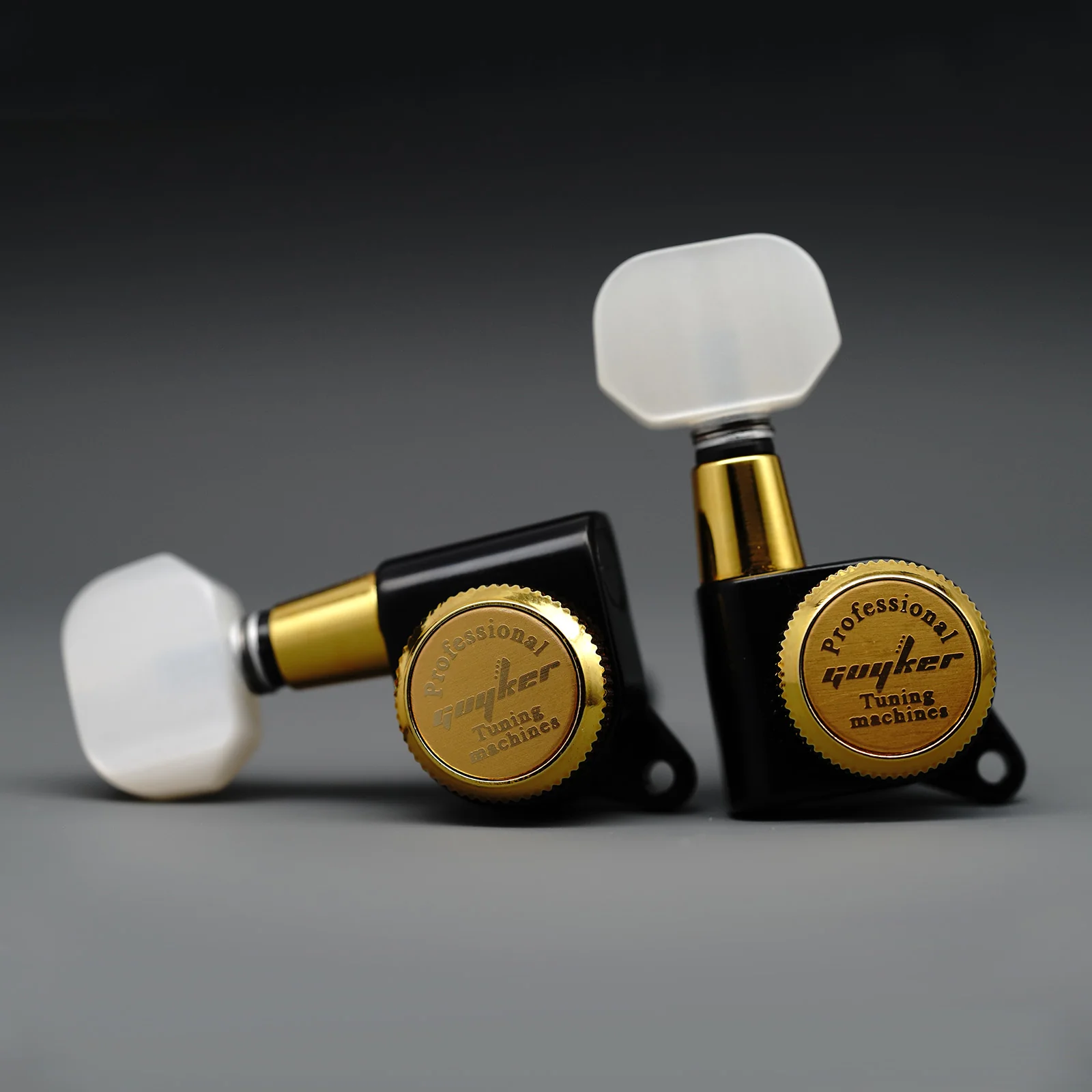 Guyker GK-D-07SP Locking Tuners – Dopamine Color, 1:18 Gear Ratio - Image 12