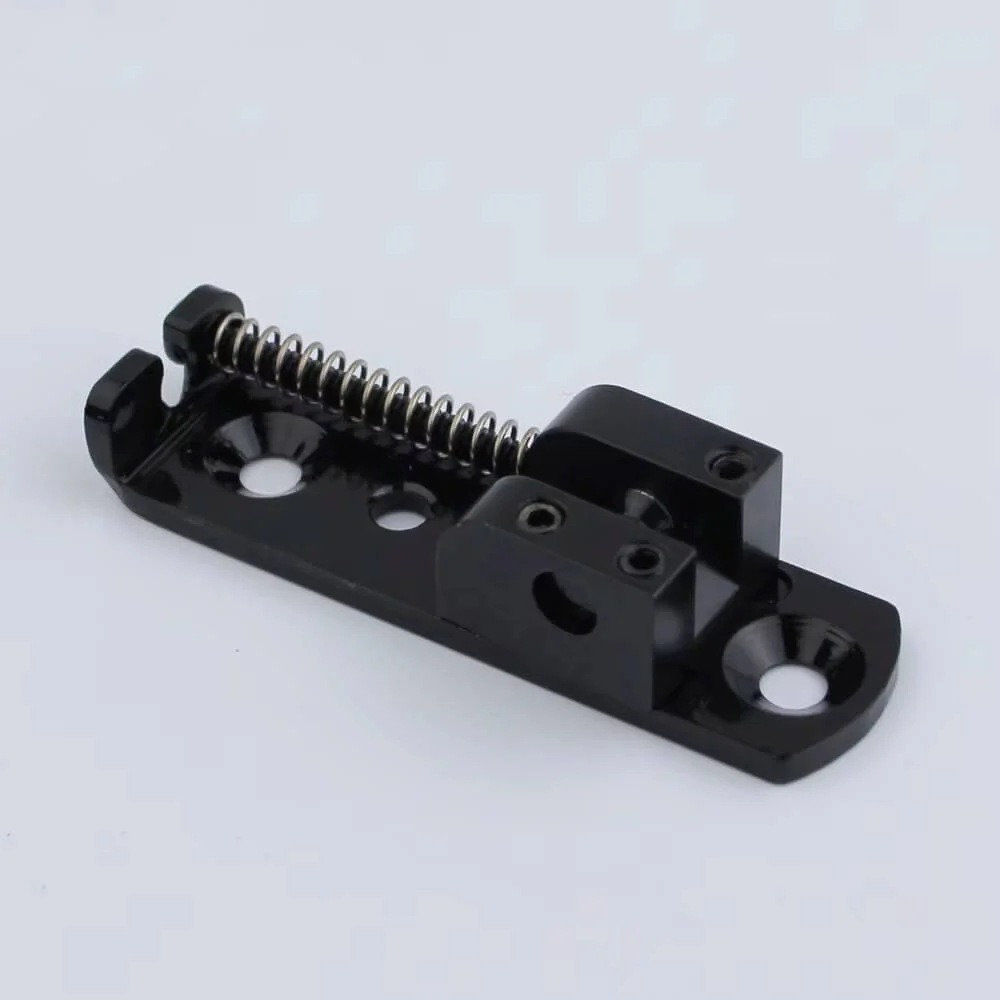Guyker Individual Bass Bridge Saddle Stainless Steel Through-Body WTD - Image 3
