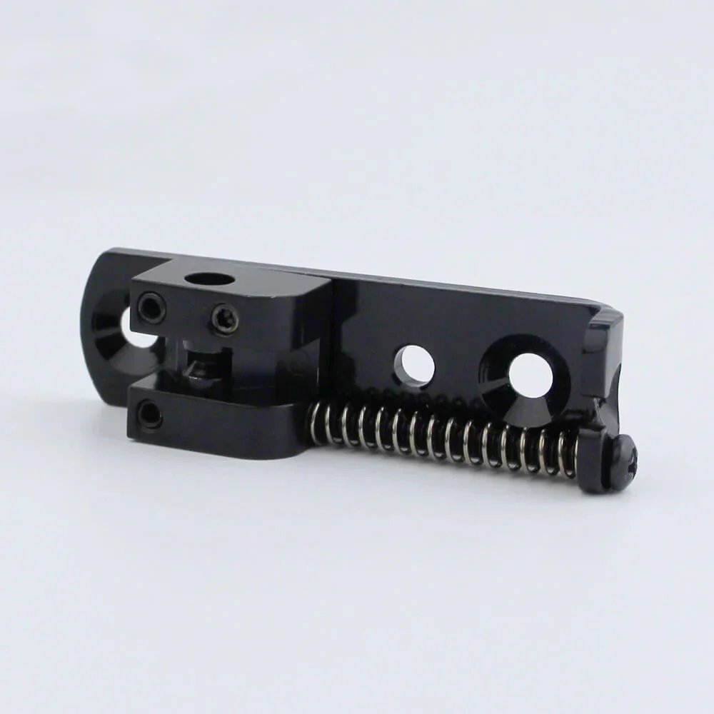 Guyker Individual Bass Bridge Saddle Stainless Steel Through-Body WTD - Image 4