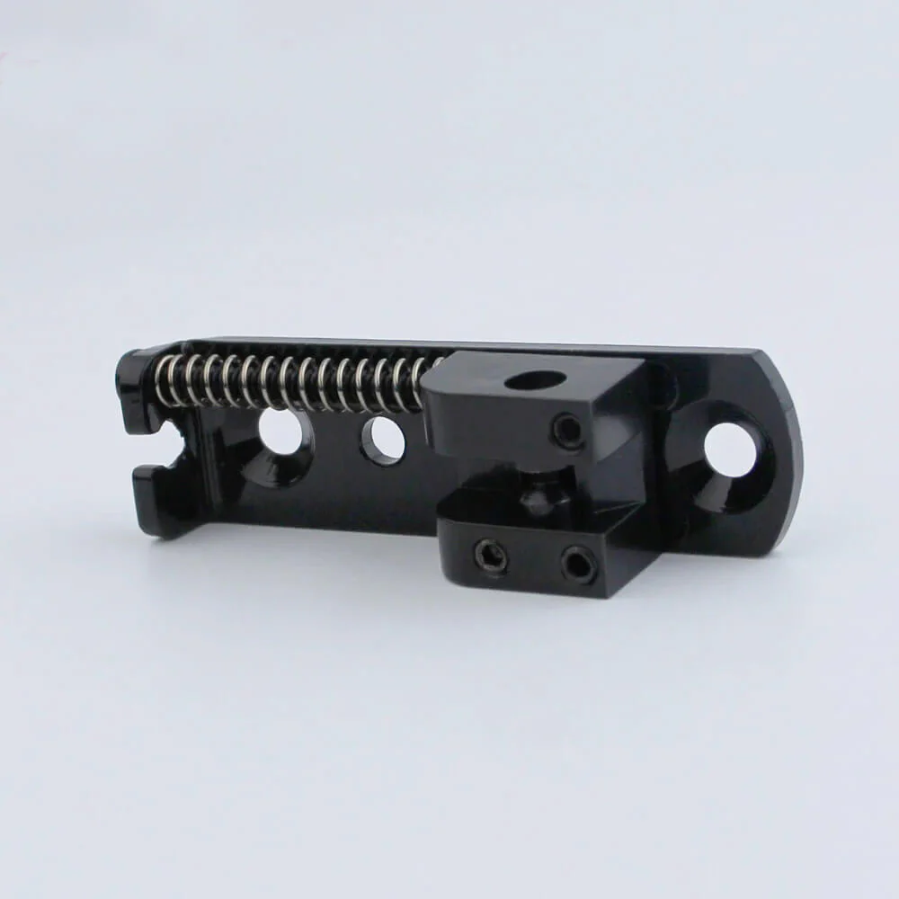 Guyker Individual Bass Bridge Saddle Stainless Steel Through-Body WTD - Image 5
